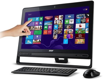 Extra $170 off Acer Aspire Z3 23" Touch-Screen All-In-One Computer