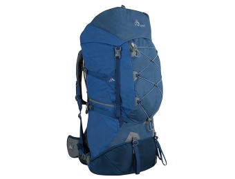 62% off Macpac Cascade 90L Hiking Backpack