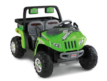 27% off Power Wheels Arctic Cat by Fisher Price