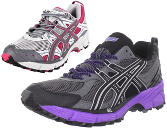 Save Up To 60% Off Women's Asics Running Shoes