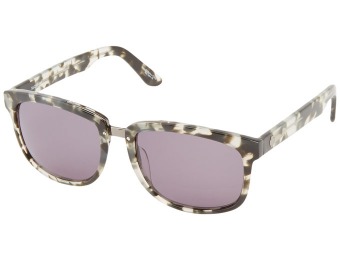 85% off Spy Optic Midtown Snow Leopard And Grey Sunglasses