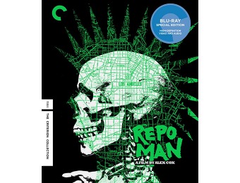52% off Repo Man (Special Edition) Blu-ray