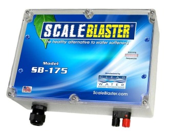 67% off ScaleBlaster SB-175 Electronic Water Conditioner