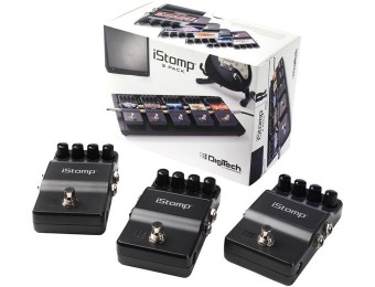 77% off 3-Pack DigiTech iStomp Downloadable Stompbox