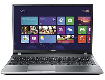 Extra $100 off Samsung NP550P5C 15.6" LED Laptop (i3/4GB/750GB)