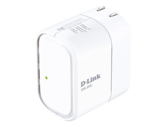 75% off D-Link DIR-505L SharePort Mobile Companion Router