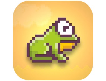 Free Hoppy Frog Android App