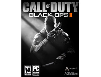 50% off Call of Duty: Black Ops 2 (PC) w/ promo code EMCYTZT2984