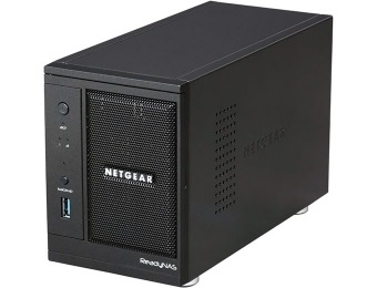 $160 off Netgear RNDP200U ReadyNAS Ultra 2 Plus NAS