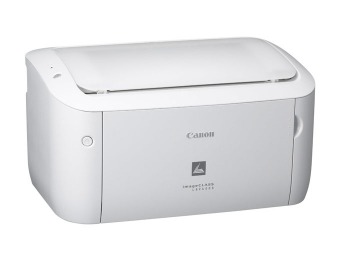 58% off Canon imageCLASS LBP6000 Mono Laser Printer