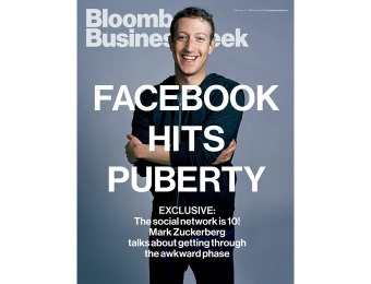 94% off Bloomberg BusinessWeek Magazine, $14.99 / 50 Issues