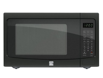 31% off Kenmore Countertop Microwave w/ EZ Clean Interior