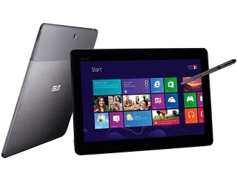 $300 off ASUS VivoTab 11.6" 64GB Tablet, TF810C-C2-GR