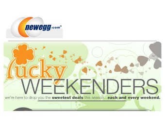 Newegg 48-Hour Weekenders Sale - Hot Deals