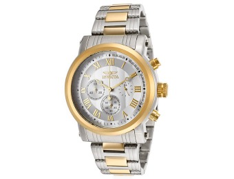 81% off Invicta 15213 Specialty Two Tone Men's Watch