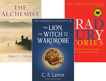 Favorite Books on Kindle for $1.99 to $2.99 Each, 36 Titles