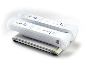 89% off Psyclone Wii 2 Dock Inductive Charging System
