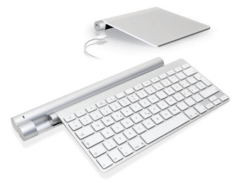 74% Off Mobee Magic Bar - Apple Bluetooth Keyboard & Trackpad