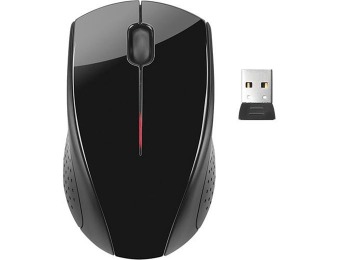 68% off HP x3000 Wireless Optical Mouse