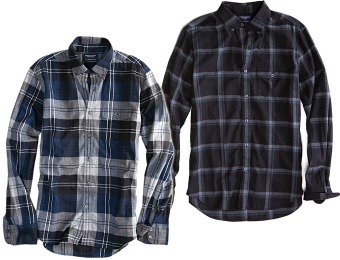 76% off AE Epic Flannel Shirts, 4 Colors