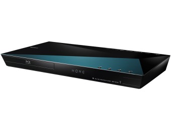 $60 off Sony BDP-S5100 3D Blu-ray Disc Player with Wi-Fi