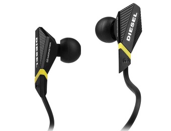 $140 off Monster Diesel VEKTR In-Ear Headphone w/ ControlTalk