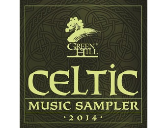 Free MP3 Download: Green Hill Celtic Music Sampler, 15 Songs