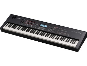 35% off Yamaha MOX8 88-Key Music Synthesizer Workstation