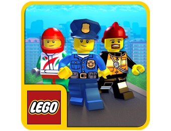 Free LEGO City My City Android App