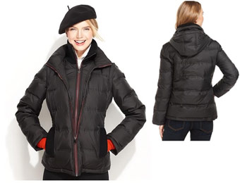 64% Off Ladies London Fog Jacket, 3 Colors, XS,S,M,L,XL