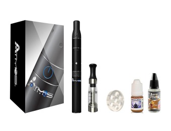 70% off Atmos Rx Dry Herb Vaporizer Kit with Oil Bundle