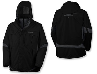 50% Off Men's Columbia Bugaboo 3-in-1 Insulated Jacket