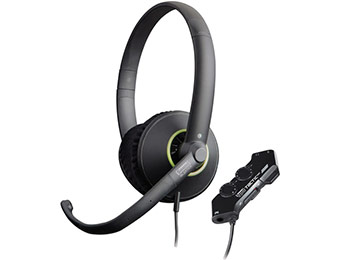 $30 off Creative Labs Sound Blaster Tactic360 Ion Xbox 360 Headset