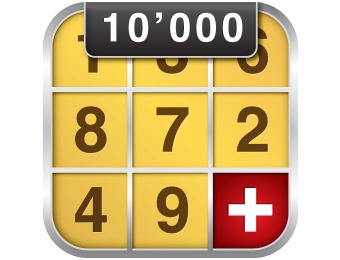Free Sudoku 10'000 Plus Android App
