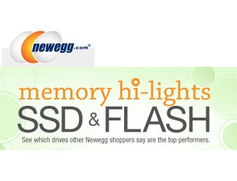 Newegg's Best Memory Superstars + Top Deals of the Week