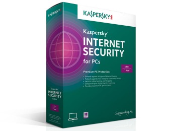 Free Kaspersky Internet Security 2014 (3 User)