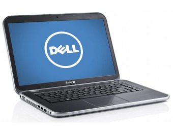 25% off Dell Inspiron 15R Laptop (i5,6GB,500GB)