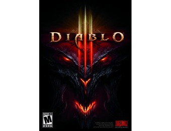 50% off Diablo III - PC Video Game