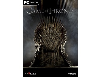 75% off Game of Thrones PC Download