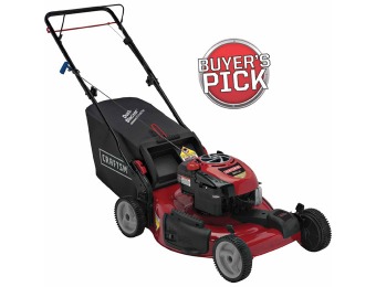 26% off Craftsman 190cc Front Drive Self-Propelled Lawn Mower