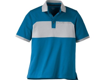 72% off Cabela's Boulder Creek Short-Sleeve Polo Shirt, 4 Styles