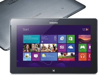 $334 off Samsung ATIV Tab 10.1" Tablet (Windows RT, 2 GB, 32 GB)