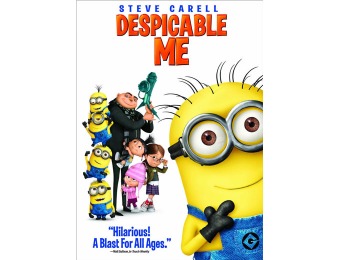 67% off Despicable Me DVD