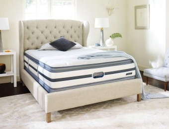 Beautyrest Recharge Pillowtop Mattresses, Multiple Sizes on Sale