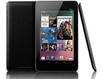 $140 off Google/Asus Nexus 7 4G Tablet w/ 32GB Storage