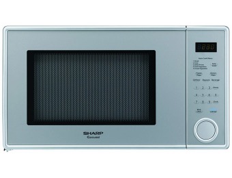38% off Sharp R-309YV 1000-Watt Countertop Microwave