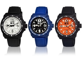84% off Mos Monterey Men's Watches, 8 Colors