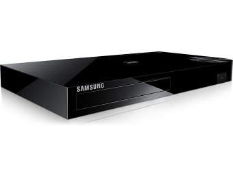 $50 off Samsung BD-F5900 Smart 3D Wi-Fi Built-In Blu-ray Player