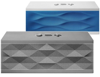 $50 off Jawbone Jambox Wireless Bluetooth Speaker, 5 Colors