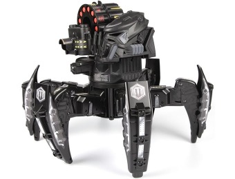 $150 off Attacknid Stealth Stryder Combat Creatures Spider Robot